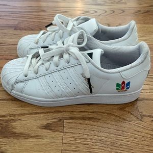 ADIDAS Superstar Sneakers, 7
